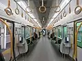 クモハ227-1005 車内