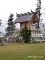 鹿野神社遺址