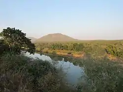 River in Kuno National Park（英语：）