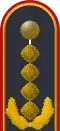 Jacke Dienstanzug Luftwaffenuniformträger General