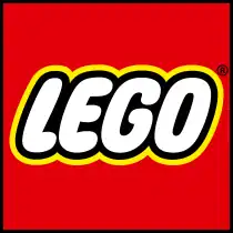 The Lego logo