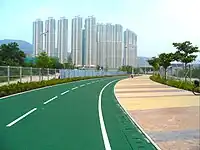 康城路單車徑