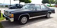 1983–87 Ford LTD Crown Victoria