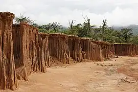 「拉魯」景觀