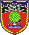 中马鲁古Maluku Tengah官方圖章