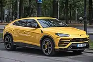 Lamborghini Urus  (2018–現在)