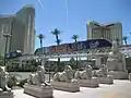 Mandalay Bay Tram