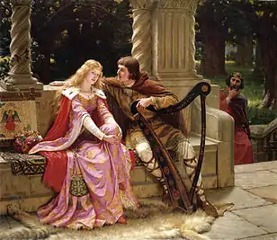 崔斯坦和伊索德Tristan and Isolde (1902)