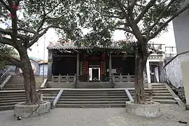 伏波祠