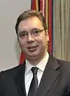 Aleksandar Vučić