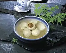 福州连江鱼丸