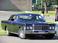 1969 Sedan