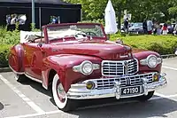 1947 Continental