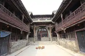 西院