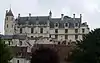 Château de Loches, Loches, FRANCE