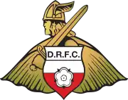 Doncaster Rovers club badge