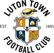 Luton Town badge