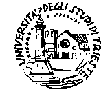 Logo of the University of Trieste