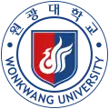 圆光大学校徽