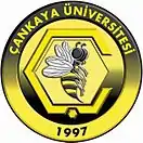 Çankaya University Logo