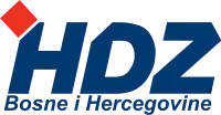 "HDZ BiH Logo"