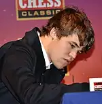 Magnus Carlsen