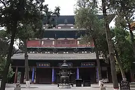 大悲阁