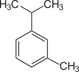 间异丙基甲苯