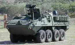 M1130指揮車