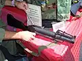 M79榴彈發射器