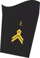 Ärmelabzeichen Dienstanzug Marineuniformträger 40er Verwendungsreihen