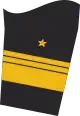 Ärmelabzeichen Dienstanzug Marineuniformträger (Truppendienst)