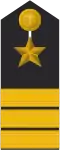 Schulterklappe Dienstanzug Marineuniformträger (Truppendienst)