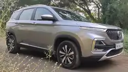 MG Hector 2.0 Diesel Sharp（改款前）