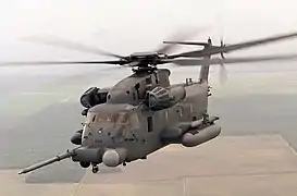 MH-53低空鋪路者式直升機