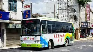 大金龙XMQ6762NEG3（2016.3 - 2018.1）