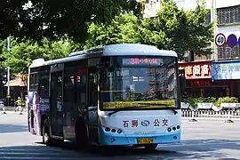 大金龙XMQ6801AGD4（2014.4 - 2019.12）