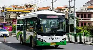 福田BJ6760C5MCB-1（2014.9 - 2018.8）