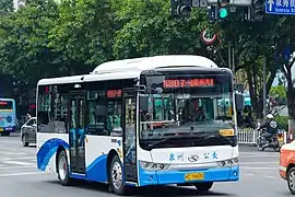 大金龙XMQ6802AGBEVL2（2018.11 - 2021.12 / 2023.11 - ）