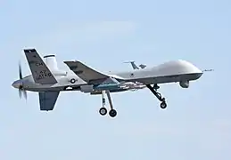 MQ-9收割者無人機