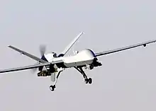 MQ-9掠食者無人機