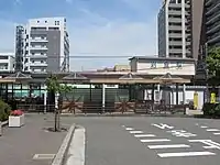 岩倉車站