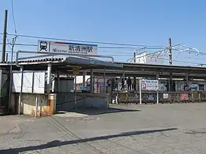 東口