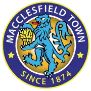 Macclesfield Town badge