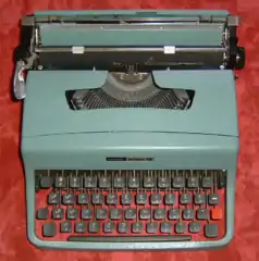 Olivetti Lettera 32