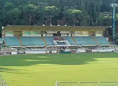 Main Stand