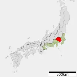 ■-武藏國■-東海道