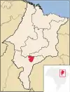 São Raimundo das Mangabeiras