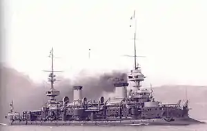 馬塞納號戰艦