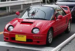 馬自達Autozam AZ-1